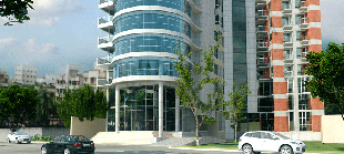 Greenland Tower